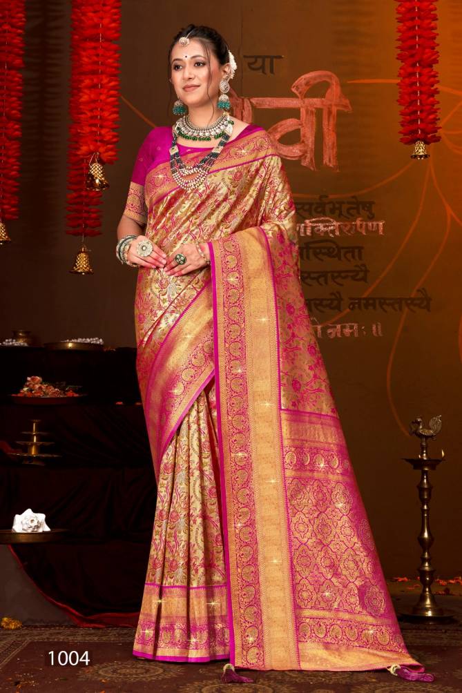 Rajgharana Vol 2 By Saroj Silk Wedding Sarees Wholesale Price In Surat
